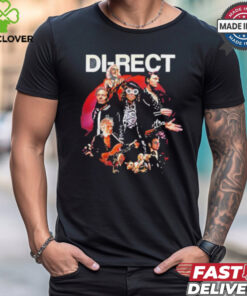 DI RECT Tour 2024 shirt
