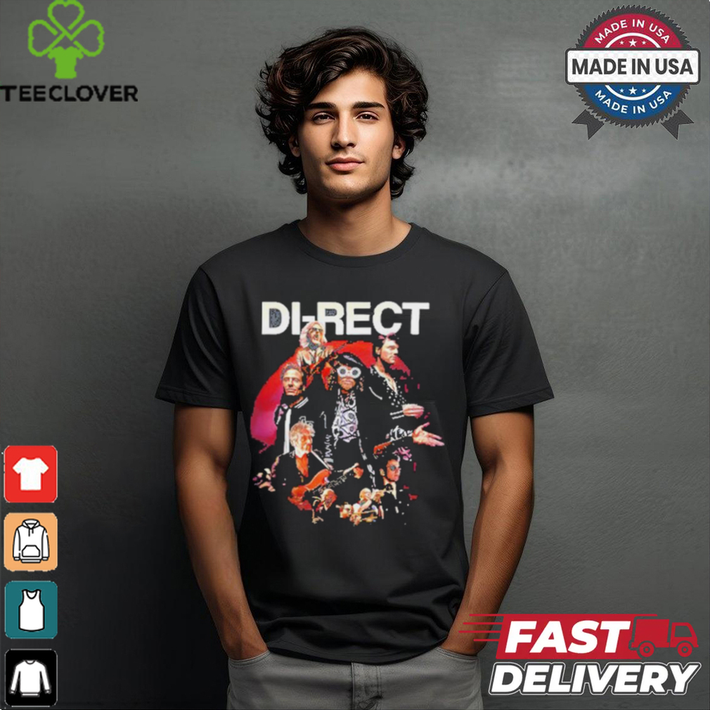 DI RECT Tour 2024 shirt DI RECT Tour 2024 shirt