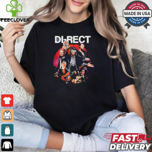 DI RECT Tour 2024 shirt