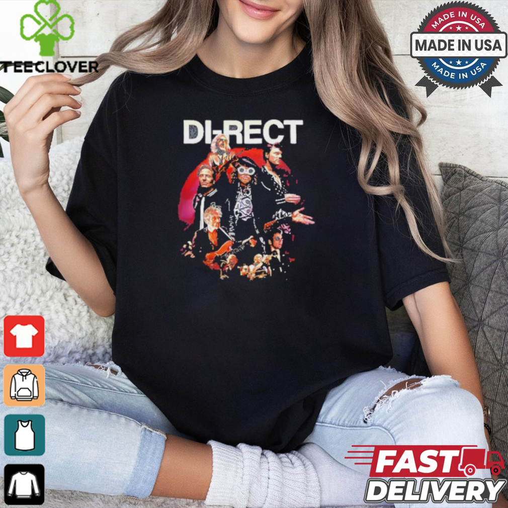 DI RECT Tour 2024 shirt DI RECT Tour 2024 shirt
