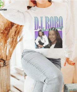 DJ Bobo 90s Style Eurodance there’s a party shirt