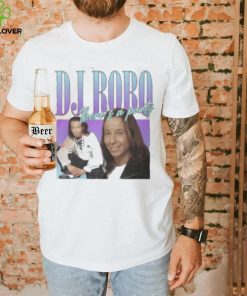 DJ Bobo 90s Style Eurodance there’s a party shirt