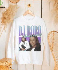 DJ Bobo 90s Style Eurodance there’s a party shirt