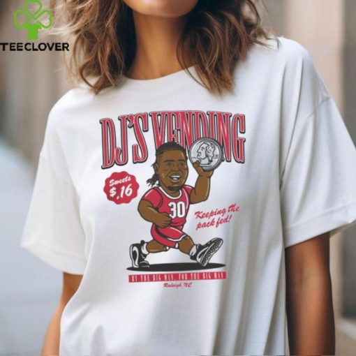 DJ Burns Vending Shirt Barstool Sports shirt