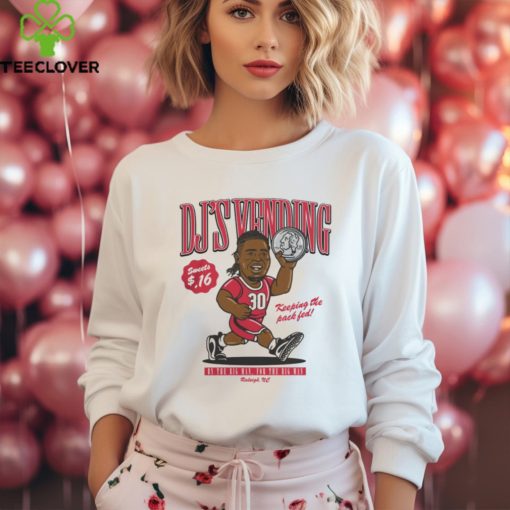 DJ Burns Vending Shirt Barstool Sports shirt