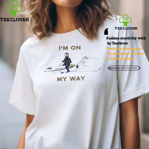 DJ KHALED We The Best I’M On My Way Summer Tour 2024 Shirt