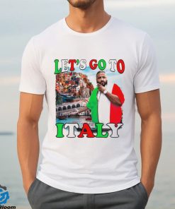 DJ Khaled I let’s go to Italy funny hoodie, sweater, longsleeve, shirt v-neck, t-shirt