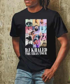 DJ Khaled the Eras Tour 2023 shirt