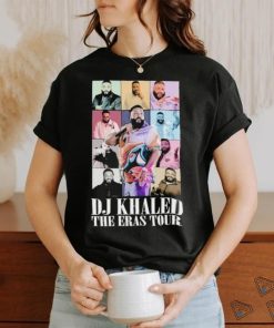 DJ Khaled the Eras Tour 2023 hoodie, sweater, longsleeve, shirt v-neck, t-shirt