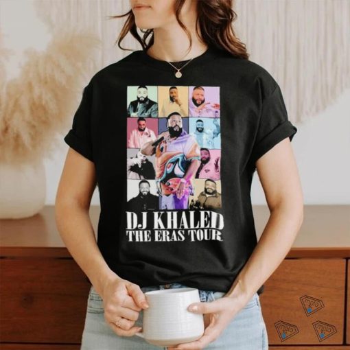 DJ Khaled the Eras Tour 2023 hoodie, sweater, longsleeve, shirt v-neck, t-shirt