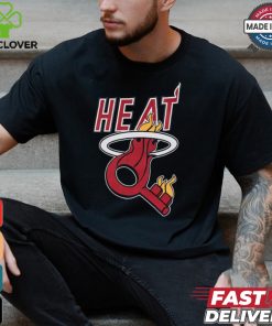 DJ Khaled x Miami Heat Swingman Shirt