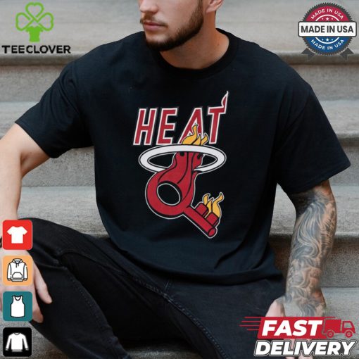 DJ Khaled x Miami Heat Swingman Shirt