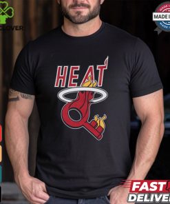 DJ Khaled x Miami Heat Swingman Shirt