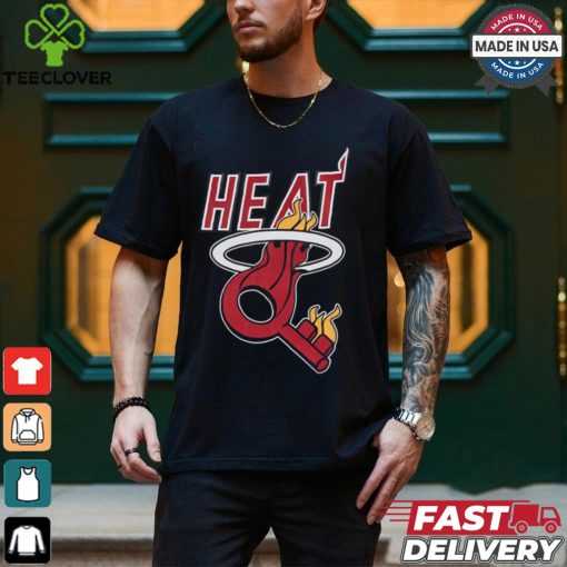 DJ Khaled x Miami Heat Swingman Shirt