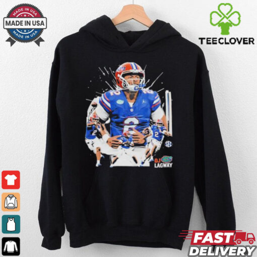 DJ Lagway Florida Gators vintage 2024 hoodie, sweater, longsleeve, shirt v-neck, t-shirt