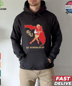 DJ Uiagalelei state star Seminoles shirt