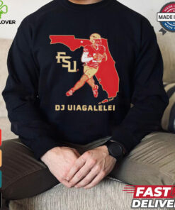 DJ Uiagalelei state star Seminoles shirt