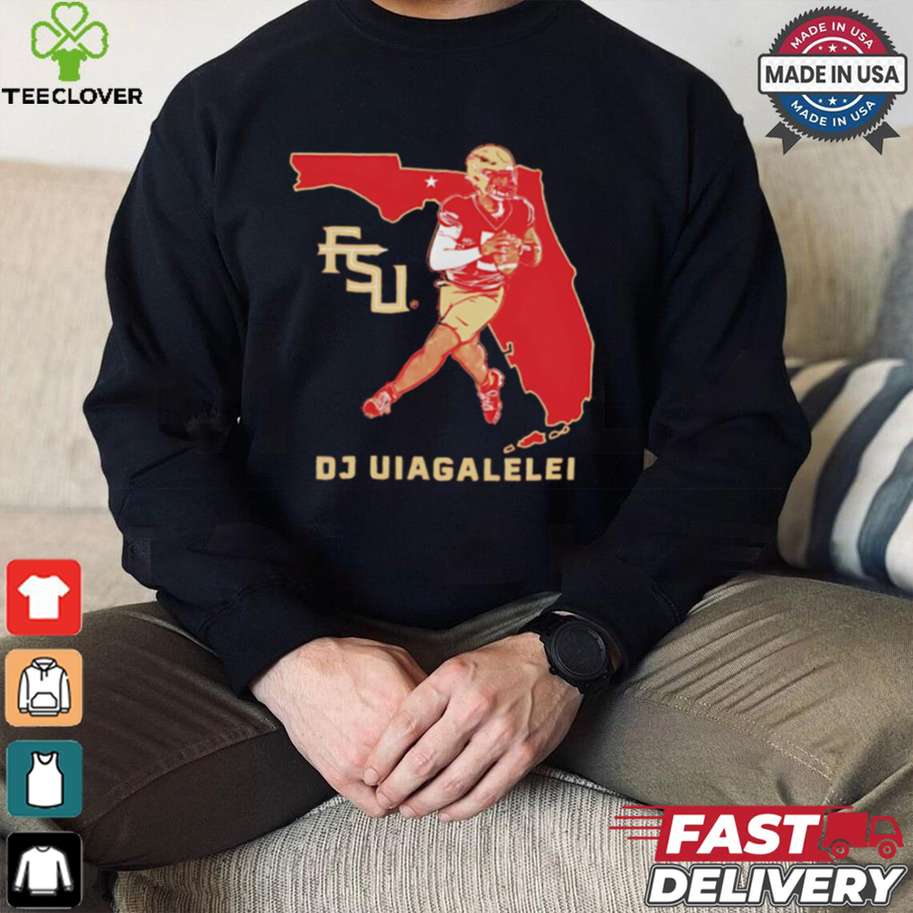 DJ Uiagalelei state star Seminoles shirt DJ Uiagalelei state star Seminoles shirt