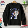 Official The Elovaters High Tide Low Ride Winter 2025 Tour Poster Shirt