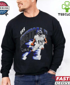 DK Metcalf Seattle Seahawks NFL football retro vintage shirt