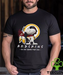 NFL Washington Redskins T Shirt Snoopy I’ll Be There For You 3 NFL Washington Redskins T Shirt Snoopy I’ll Be There For You