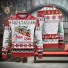 Jack And Sally Ugly Christmas Sweater