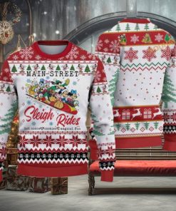 DN 2023 Leigh Rides Ugly Christmas Sweater, Xmas 3D Sweater