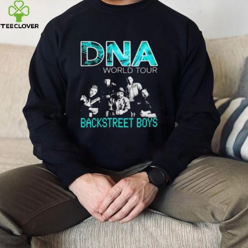 DNA World Tour 2022 Backstreet Boys hoodie, sweater, longsleeve, shirt v-neck, t-shirt