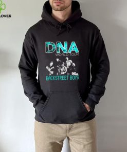 DNA World Tour 2022 Backstreet Boys hoodie, sweater, longsleeve, shirt v-neck, t-shirt