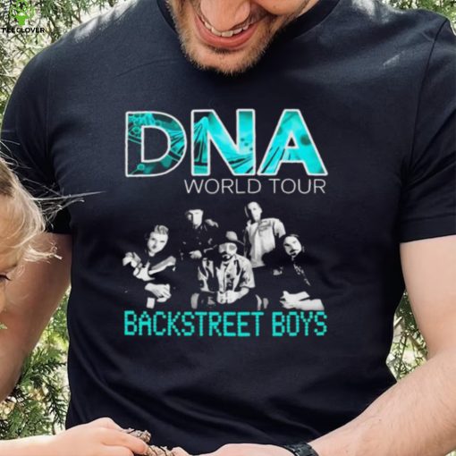 DNA World Tour 2022 Backstreet Boys hoodie, sweater, longsleeve, shirt v-neck, t-shirt