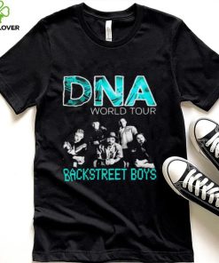 DNA World Tour 2022 Backstreet Boys hoodie, sweater, longsleeve, shirt v-neck, t-shirt