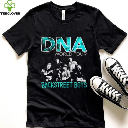 DNA World Tour 2022 Backstreet Boys hoodie, sweater, longsleeve, shirt v-neck, t-shirt