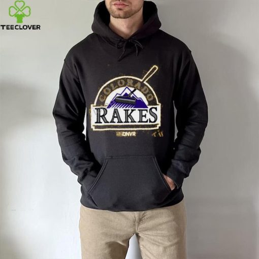 DNVR Colorado Rakes Hoodie shirt