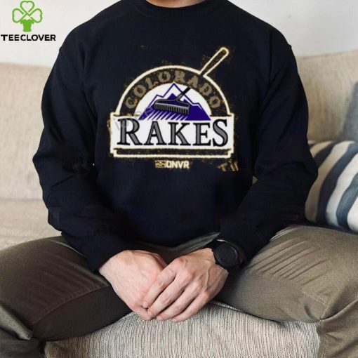 DNVR Colorado Rakes Hoodie shirt