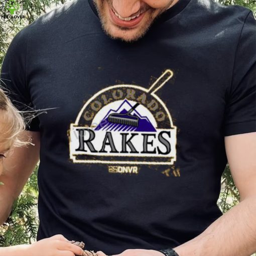 DNVR Colorado Rakes Hoodie shirt