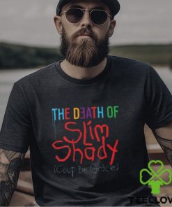 DOSS The Dead Of Slim Shady Coup De Grace Two Sides Unisex T Shirt