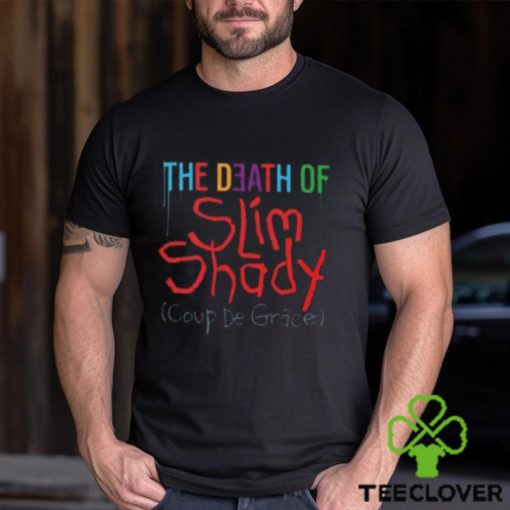 DOSS The Dead Of Slim Shady Coup De Grace Two Sides Unisex T Shirt