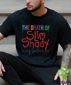 DOSS The Dead Of Slim Shady Coup De Grace Two Sides Unisex T Shirt