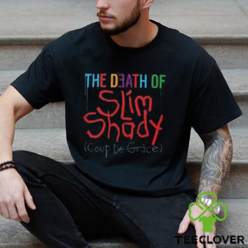 DOSS The Dead Of Slim Shady Coup De Grace Two Sides Unisex T Shirt