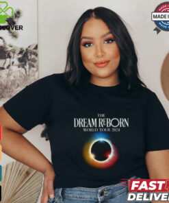 DPR Dream Reborn World Tour Shirt
