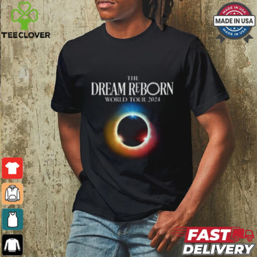 DPR Dream Reborn World Tour Shirt