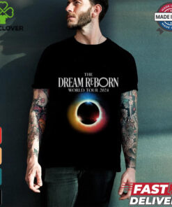 DPR Dream Reborn World Tour Shirt