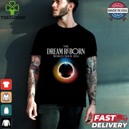 DPR Dream Reborn World Tour Shirt