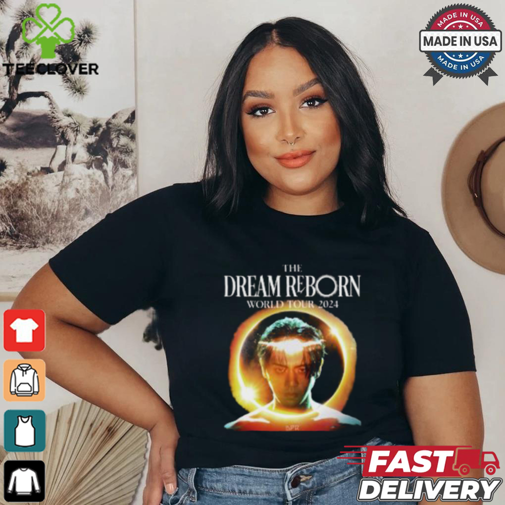 DPR World Tour 2024 Shirt DPR World Tour 2024 Shirt