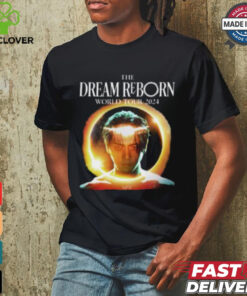 DPR World Tour 2024 Shirt