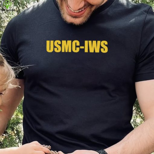 MARINE COMBAT CORPS shirt