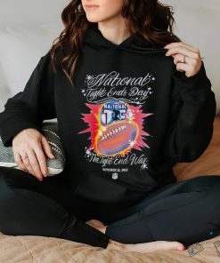NFL National Tight Ends Day The Tight Ends Way 2023 shirt