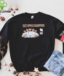 DRX LOL Team 2022 World Champions shirt