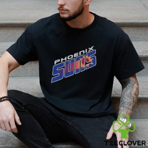 Rare Design Vintage Phoenix Suns NBA Team T hoodie, sweater, longsleeve, shirt v-neck, t-shirt