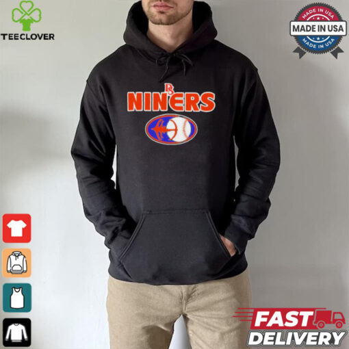 DS Niners baseball logo T shirt